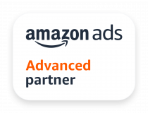 Amazon ads Advanced partner