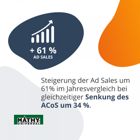 Ad Sales Steigerung STABILO