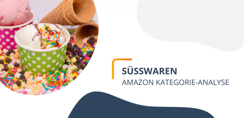 Blogheader - Amazon Kategorie-Analyse Süßwaren