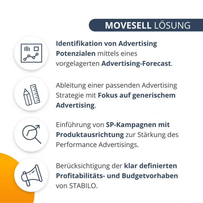 STABILO Ads Case Study Lösungsweg