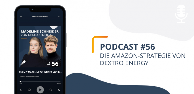 Blogheader - Die Amazon Strategie von Dextro Energy