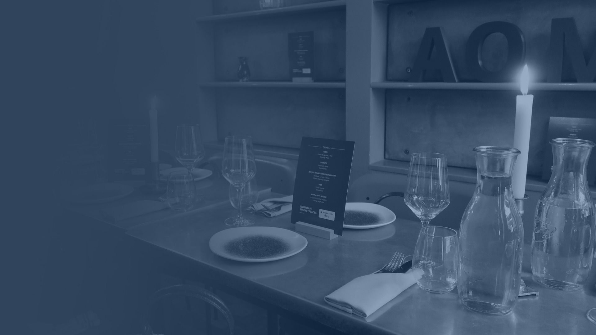 AOM Networking Event
