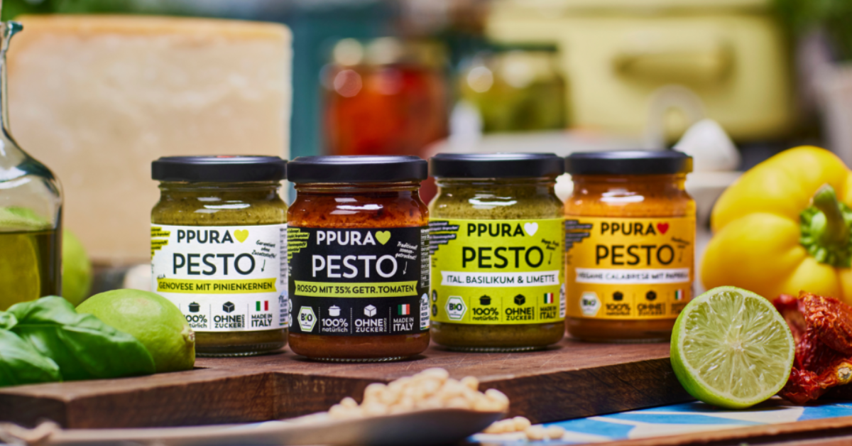 PPURA Pesto