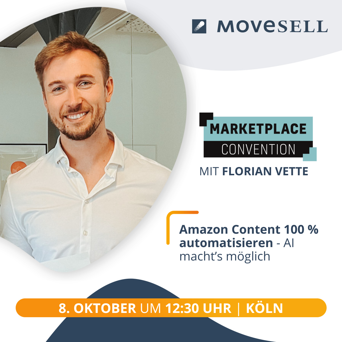 Florian Vette Marketplace Convention