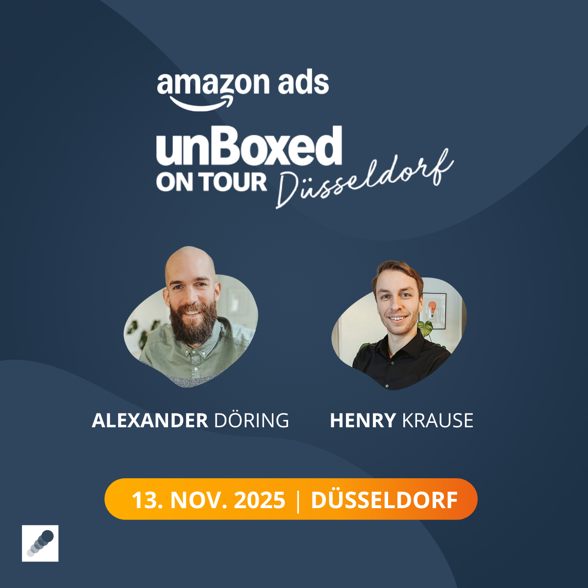 Amazon Ads unBoxed on Tour Düsseldorf