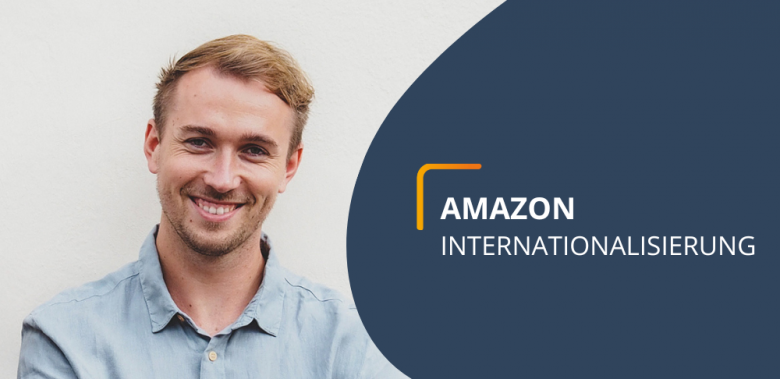Blogheader - Internationalisierung auf Amazon