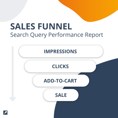 Sales Funnel im Search Query Performance Report