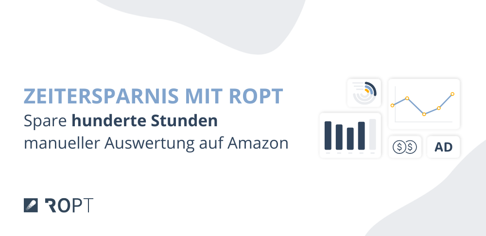 Wie ROPT dir den manuellen Datenwahnsinn bei Amazon erspart