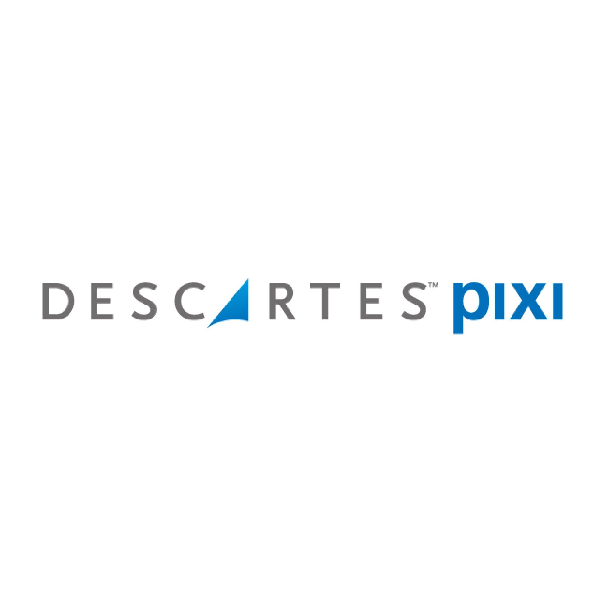 Descartes Pixi Logo