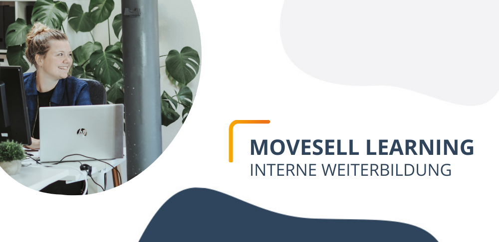 Start von MOVESELL Learning