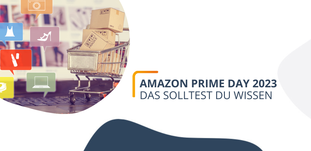 Blogheader - Amazon Prime Day 2023 - Das solltest du wissen