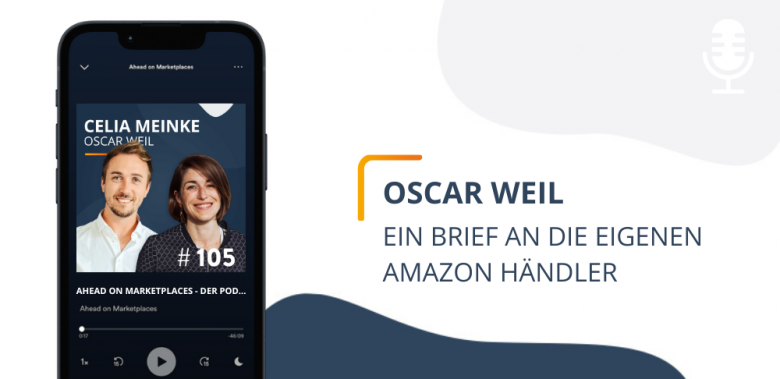 Celia Meinke von Oscar Weil im AOM Podcast