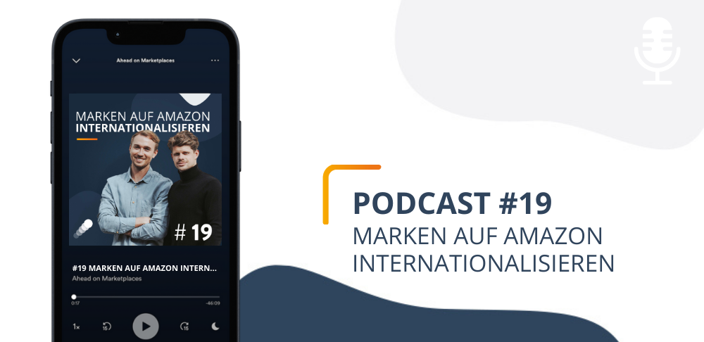 MOVESELL Podcast #19 Amazon Internationalisierung – schnell & einfach in anderen Ländern wachsen