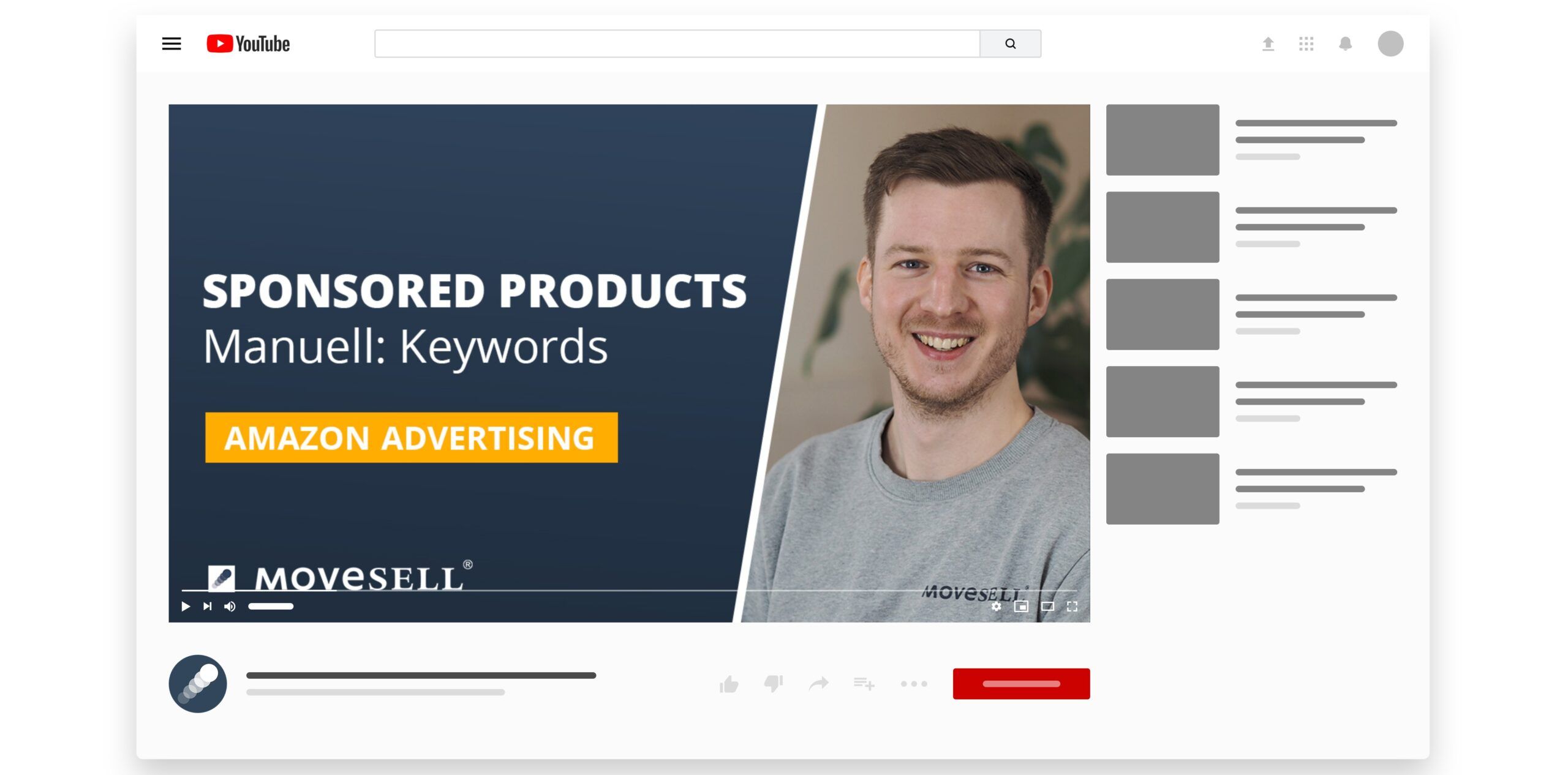 Manuelle Sponsored Products-Kampagnen mit Keywords erstellen