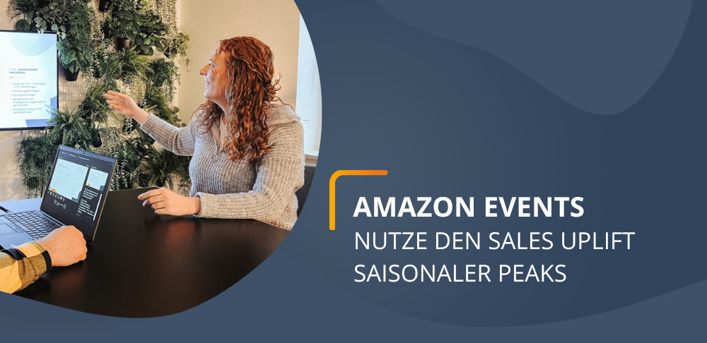 Amazon Events und saisonale Peaks 2025