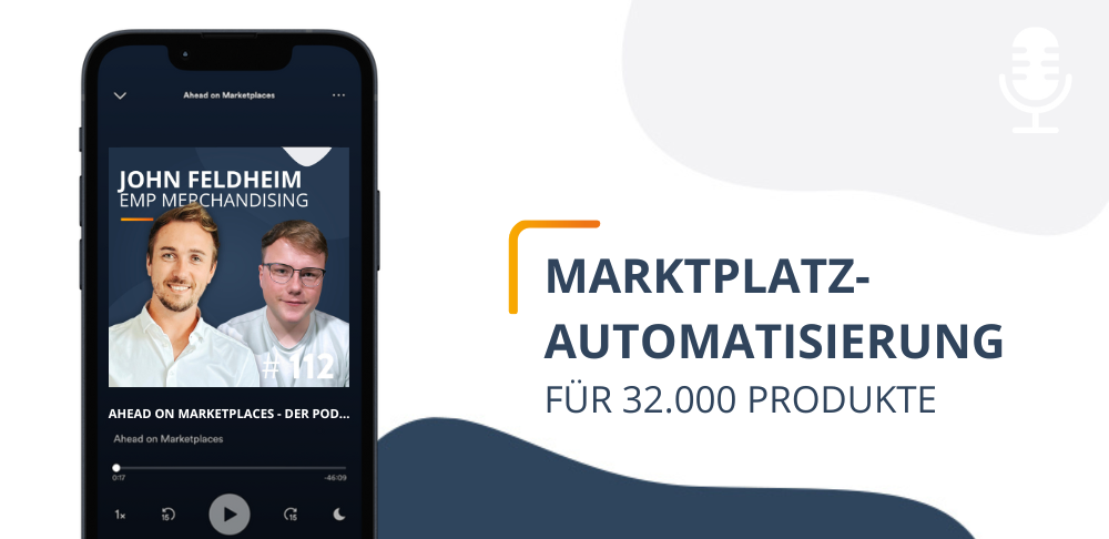 Komplette Marktplatz-Automatisierung, 32.000 Produkte und Rock’n’ Roll – EMP Merchandising mit John Feldheim