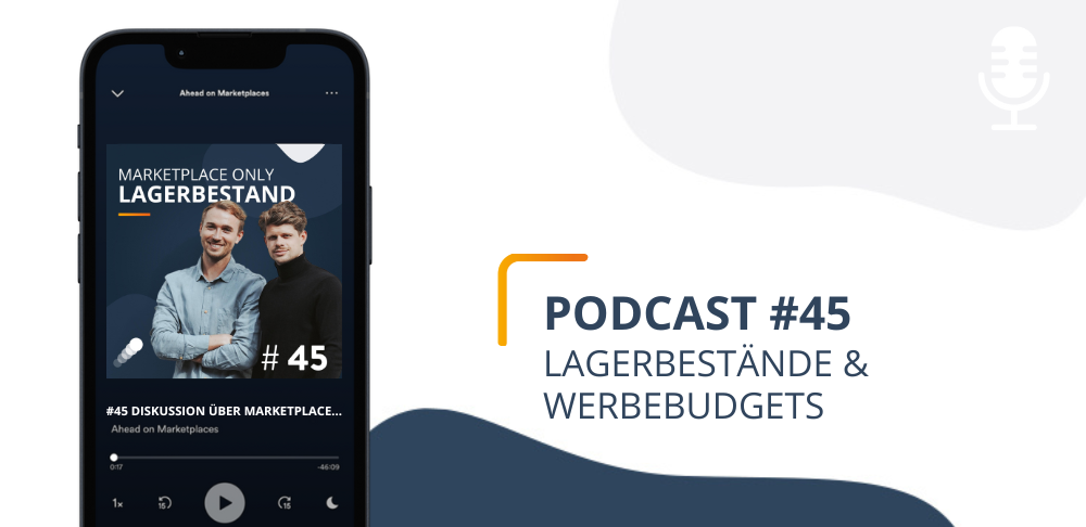 #45 Marketplace Only Lagerbestand & fehlende Werbebudgets