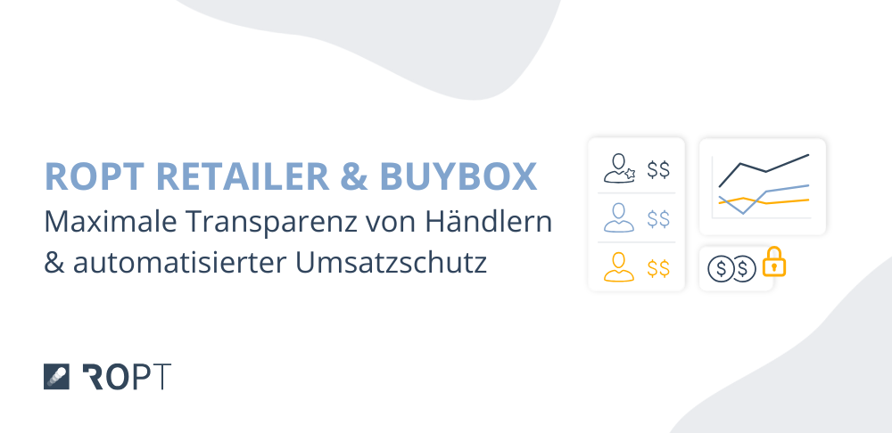 Wie ROPT Content- und Retailer-Daten transparent macht