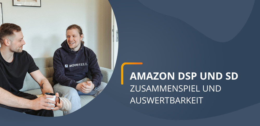 DSP vs. Sponsored Display bei Amazon