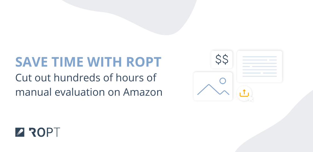 How ROPT saves you from manual data madness on Amazon