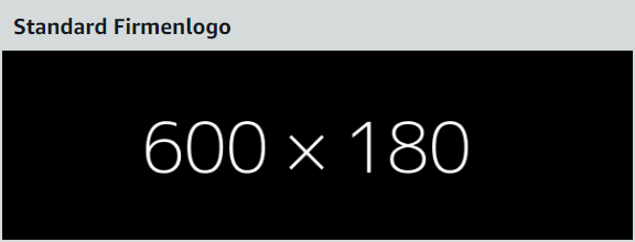 Standard A+ Content Firmenlogo