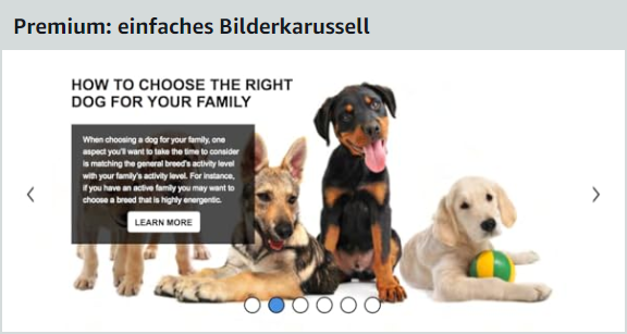 amazon-premium-a-content-elemente_einfaches-bilderkarussell