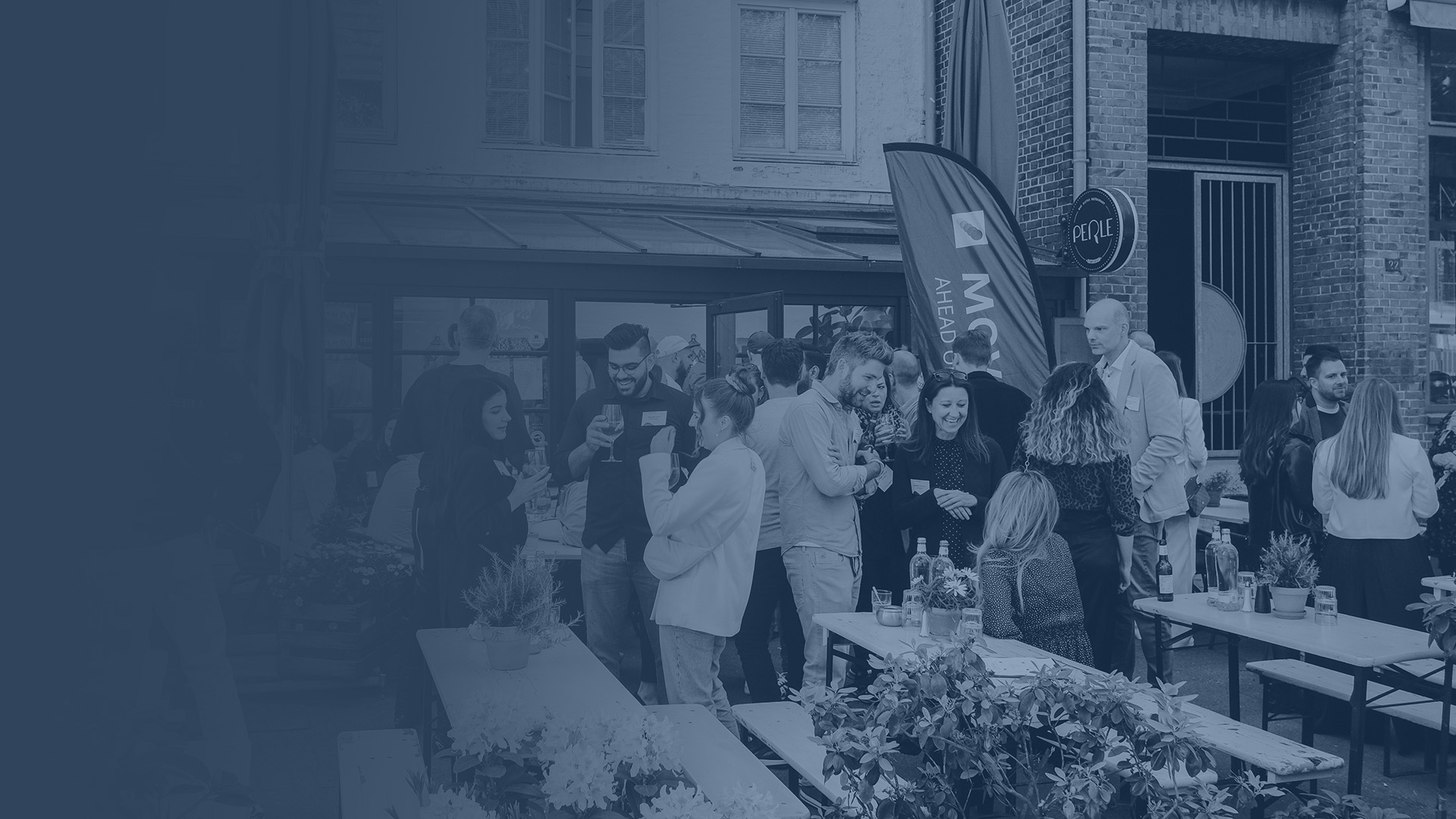 AOM Networking Event