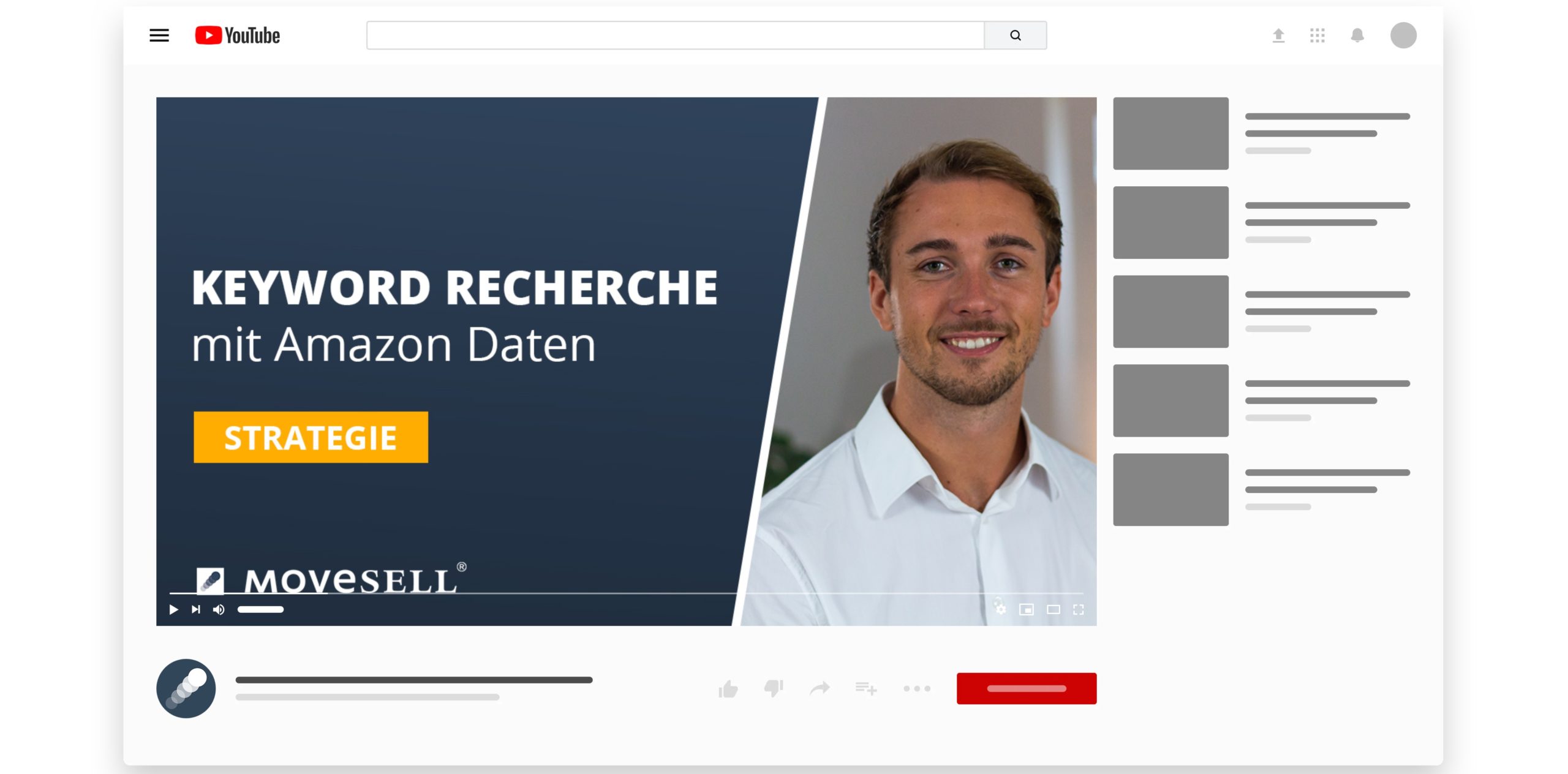 Amazon Keywords für PPC und SEO: Keywordrecherche mit Amazon Daten
