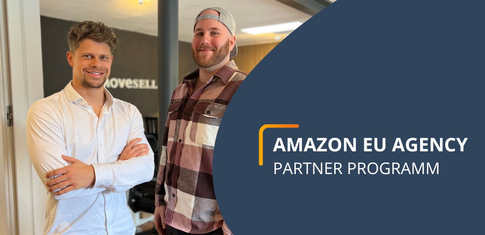 Amazon EU Agency Partner Programm