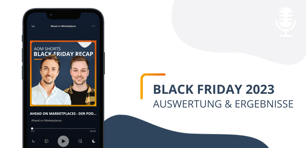 Black Friday Auswertung & Ergebnisse (2023)