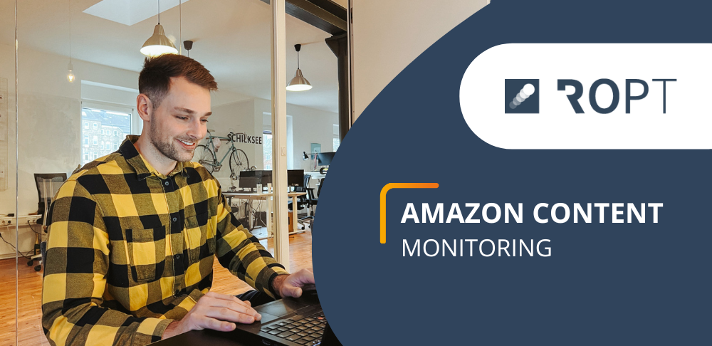 ROPT Monitoring & Content Sicherung