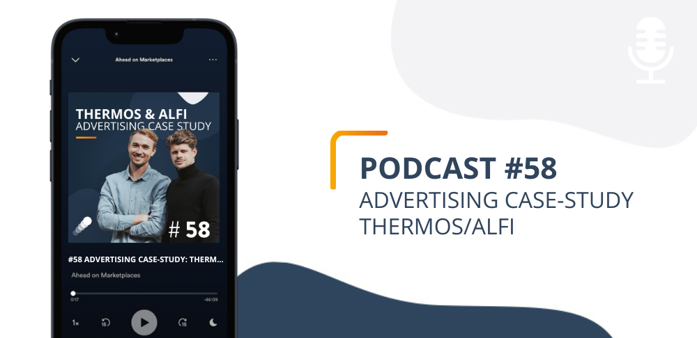 #58 So erreicht Thermos/alfi eine ROAS-Steigerung von 40 % – Case Study