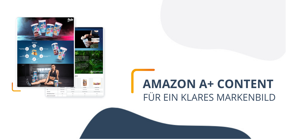 Amazon A+ Content Agentur