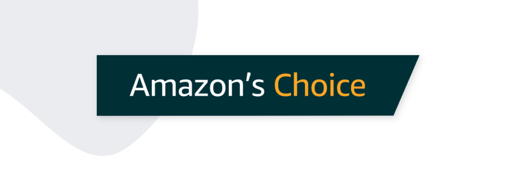 Amazons Choice Badge 2023
