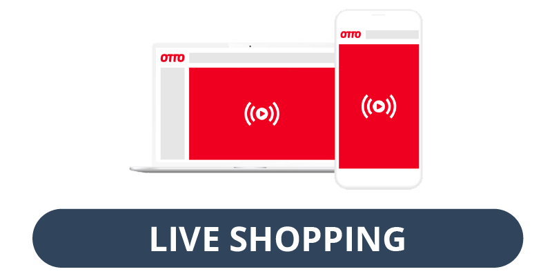 OTTO Live Shopping