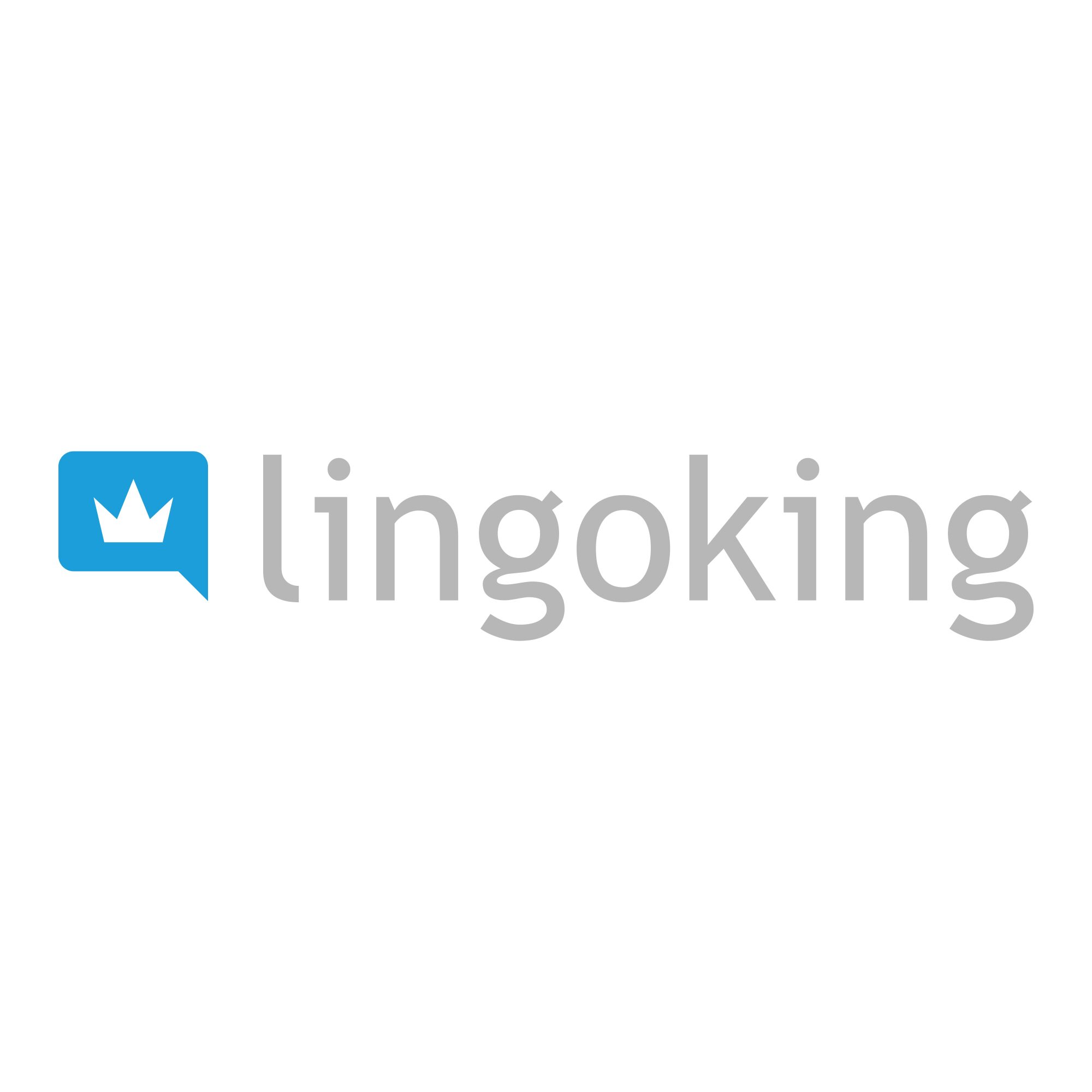 lingoking Logo