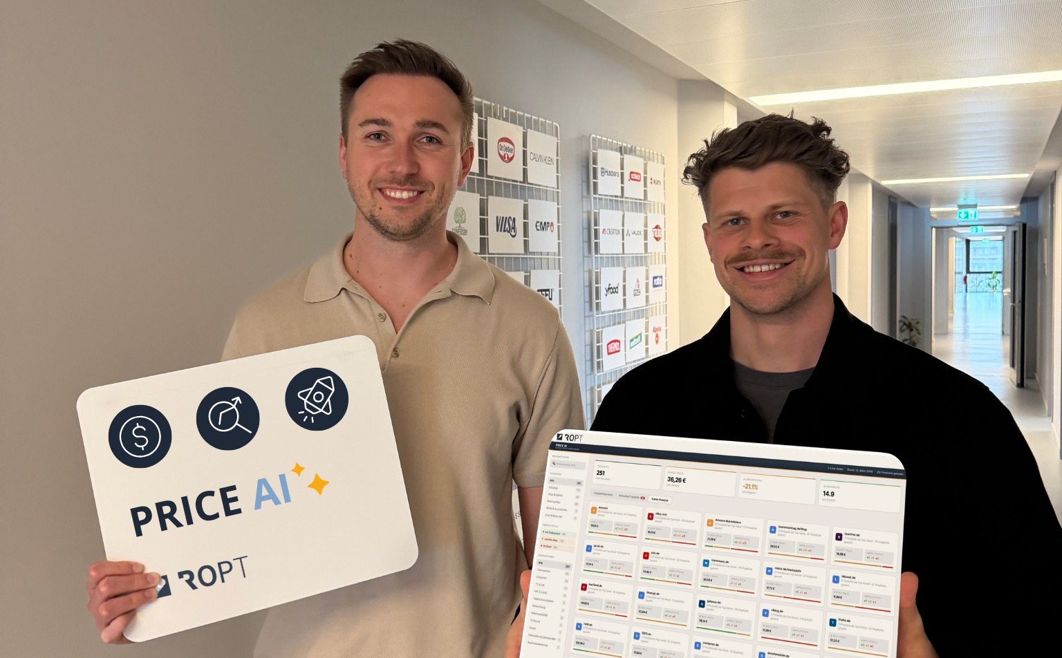 ROPT Price AI: Das fehlende Puzzleteil für Hersteller