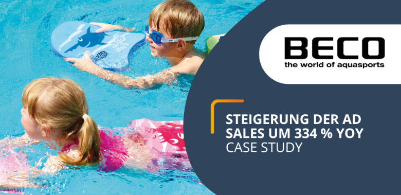 BECO Case Study Amazon Advertising