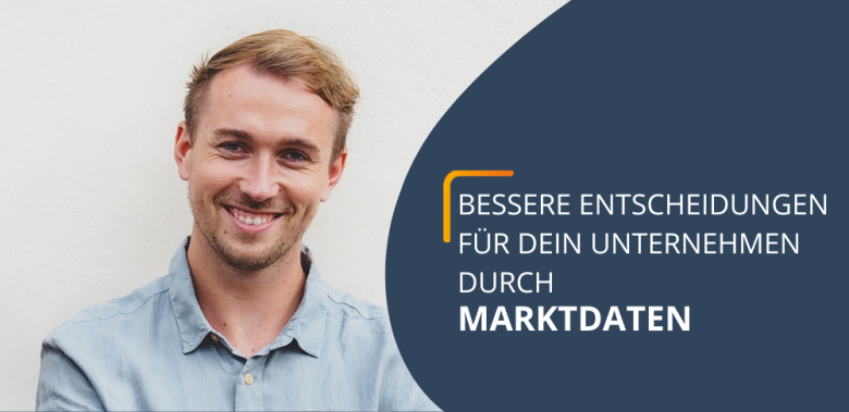 Blogheader - Jetzt mit Marktdaten bessere Unternehmensentscheidungen treffen