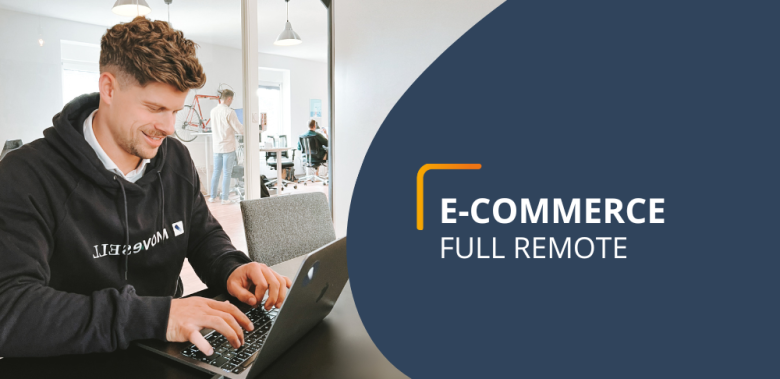 Blogheader-Full Remote bei MOVESELL