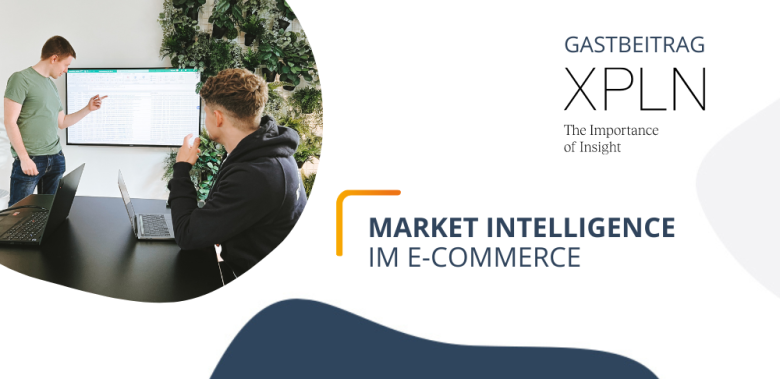 Blogheader- Market Intelligence im E-Commerce