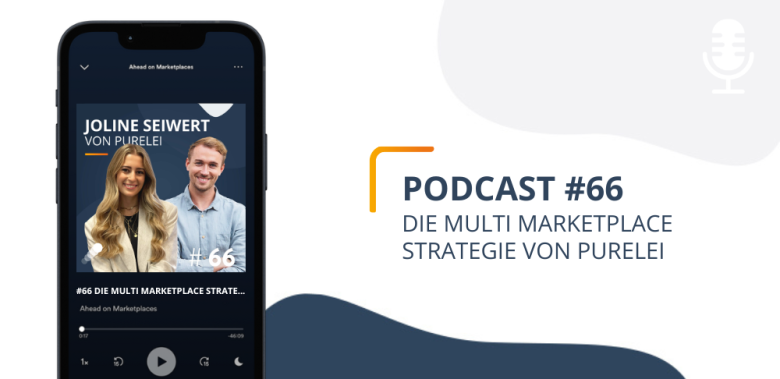 Blogheader - Die Multi Marketplace Strategie von Purelei