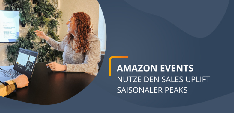 Amazon Events Saisonale Peaks Sales Uplift