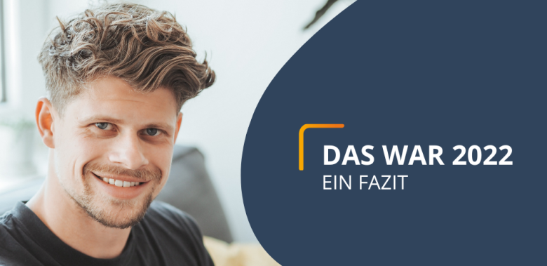 Blogheader - Das war 2022