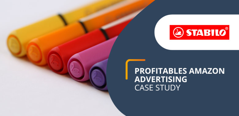 Case Study Stabilo Amazon Advertising