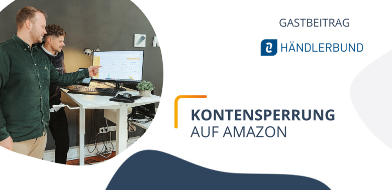 Blogheader - Fakten zur Amazon-Kontensperrung