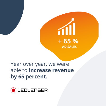 Ad Sales Steigerung STABILO