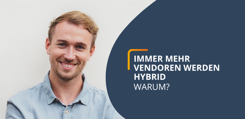 Blogheader - Warum werden immer mehr Vendoren zum Hybrid auf Amazon?